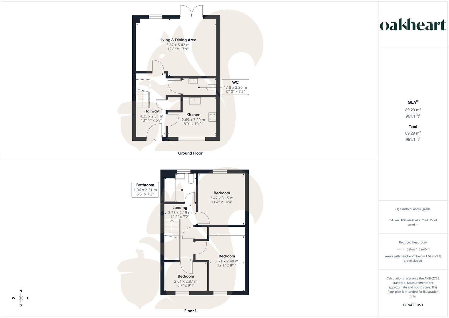 Floorplan thumbnail